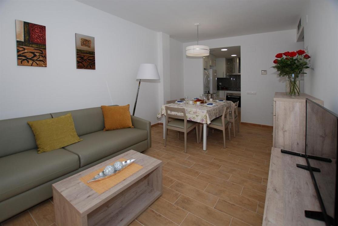 Apartments Gran Vp Cambrils Exterior photo