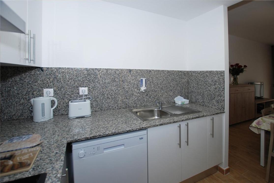 Apartments Gran Vp Cambrils Exterior photo