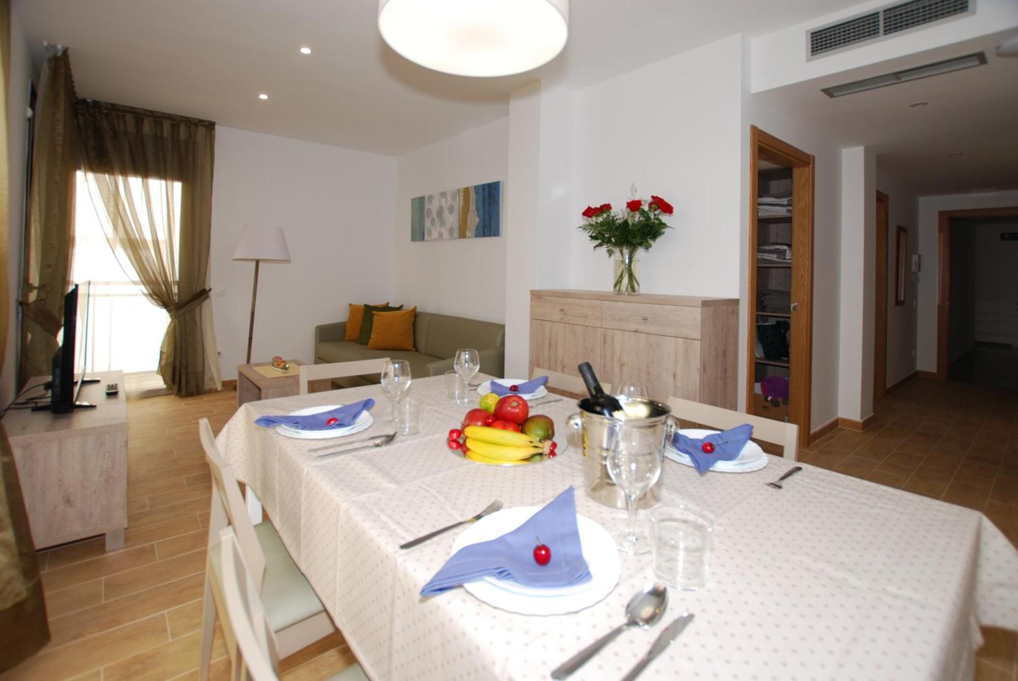 Apartments Gran Vp Cambrils Exterior photo
