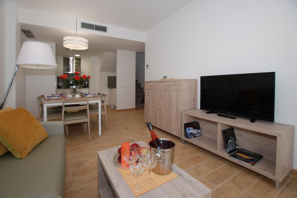 Apartments Gran Vp Cambrils Exterior photo