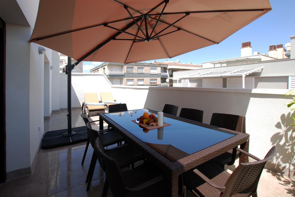 Apartments Gran Vp Cambrils Exterior photo