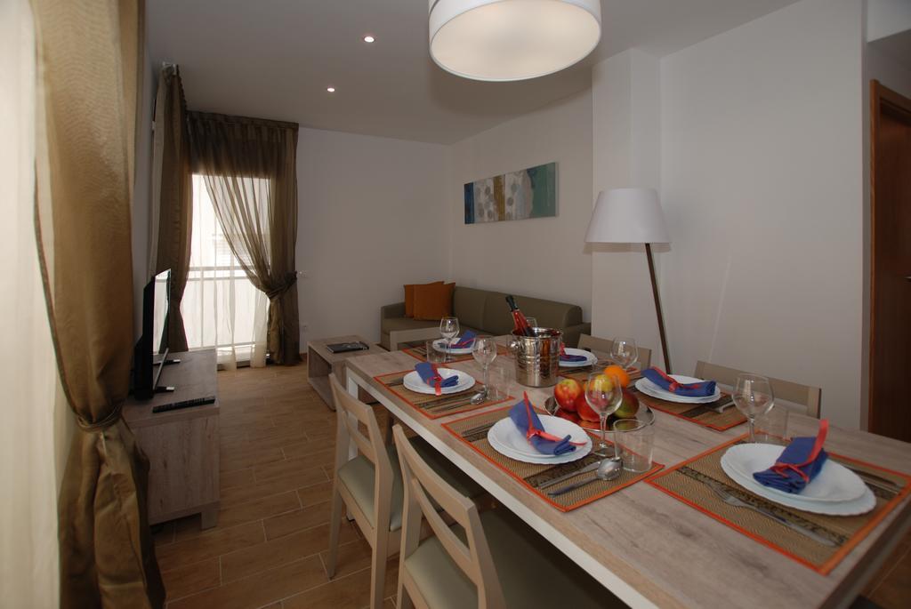 Apartments Gran Vp Cambrils Exterior photo
