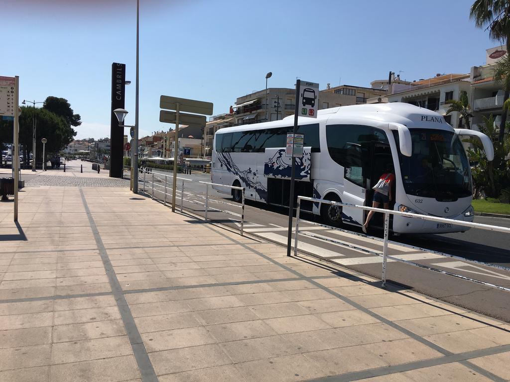 Apartments Gran Vp Cambrils Exterior photo