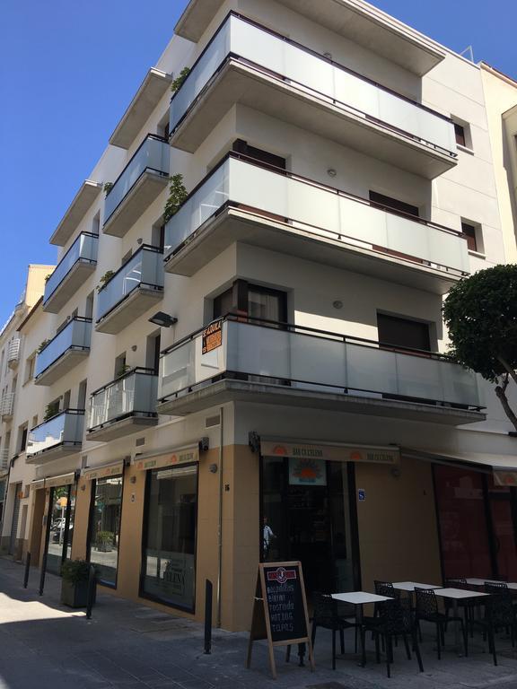 Apartments Gran Vp Cambrils Exterior photo
